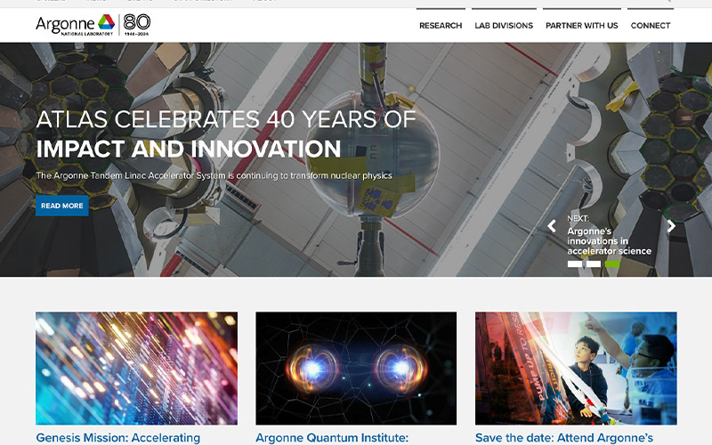 Argonne National Laboratory