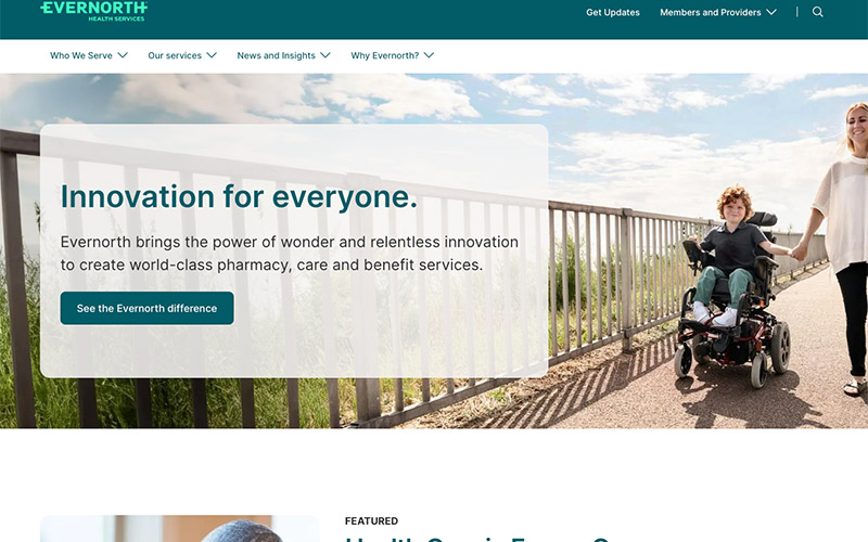 Evernorth Health Services