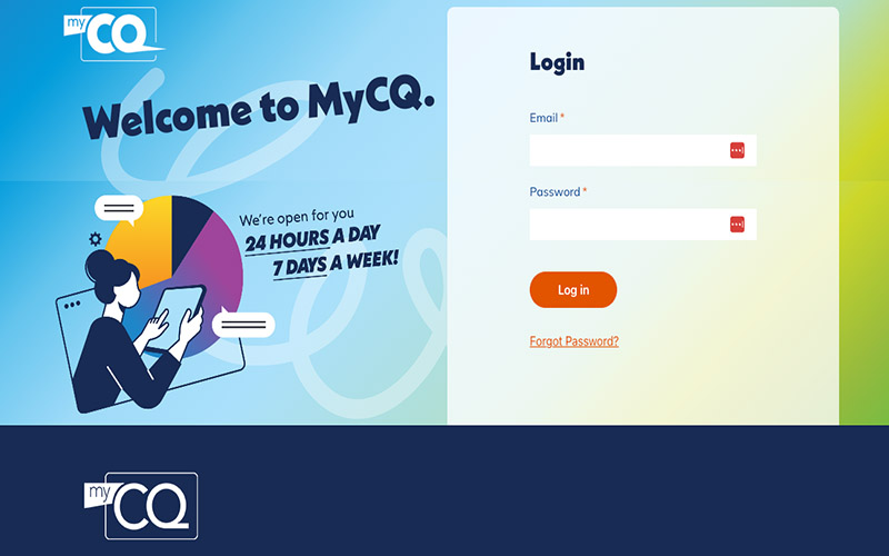 MyCQ Portal