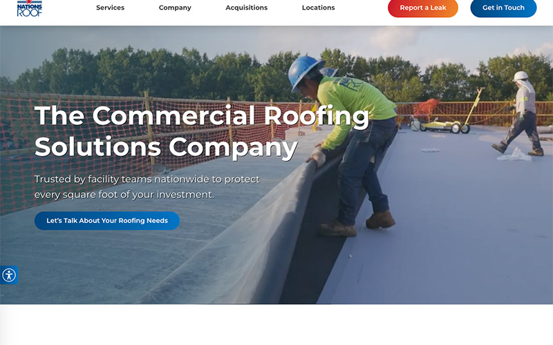 Nations Roof
